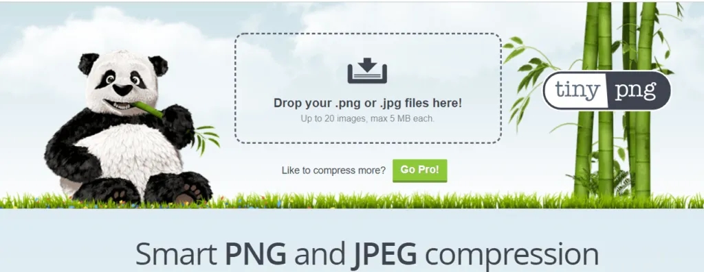 Tinypng Compresser-