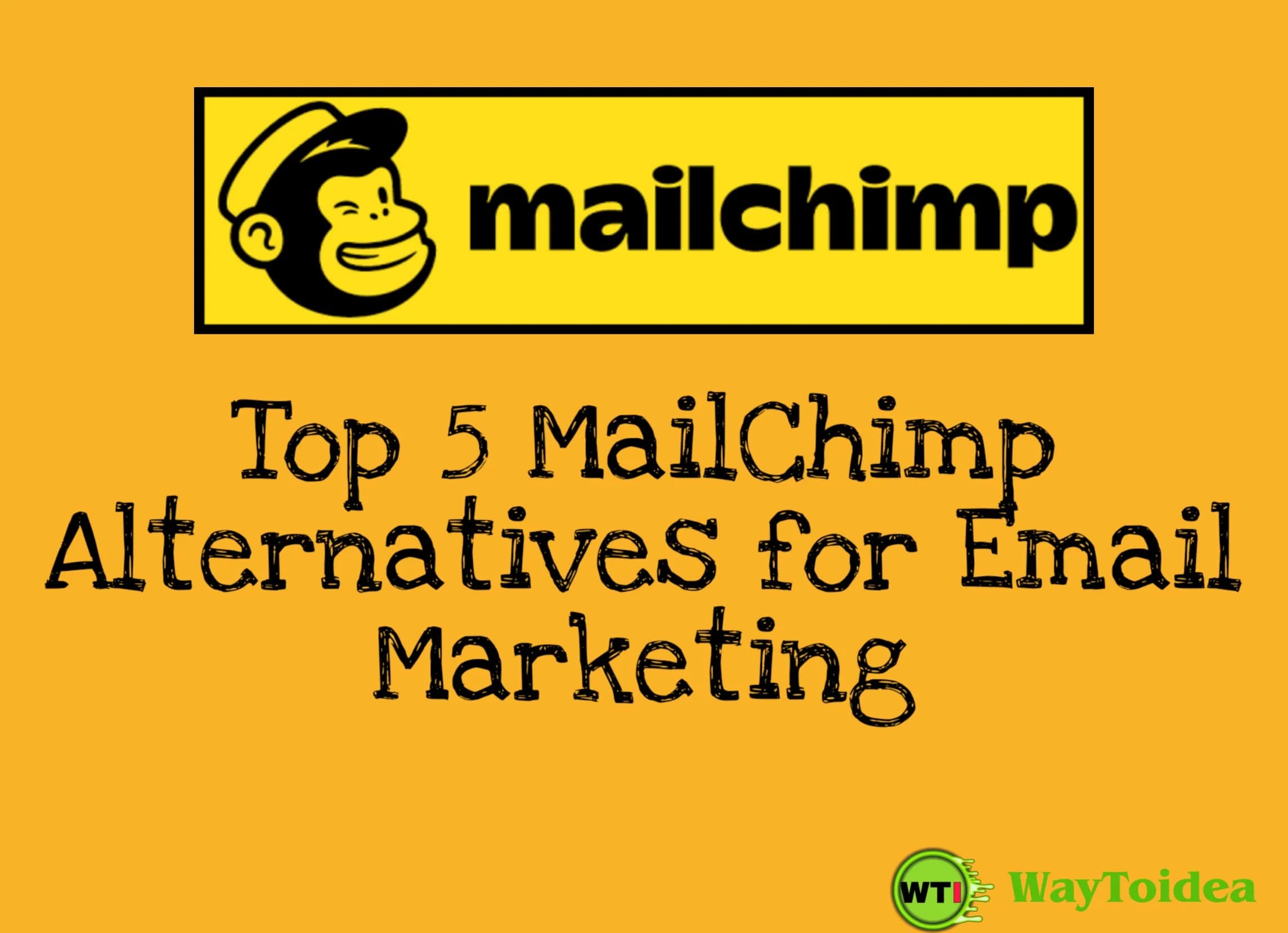 6 Best Mailchimp Alternatives for Email Marketing in 2024