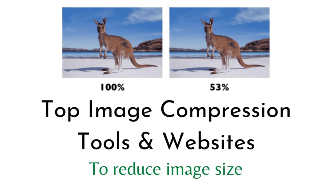 10 Best Image Compressor Tools for Faster Websites