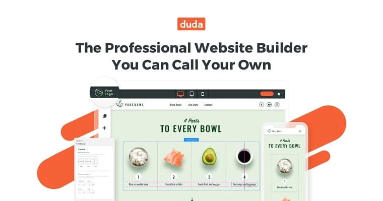 duda website builder