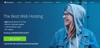 Bluehost 