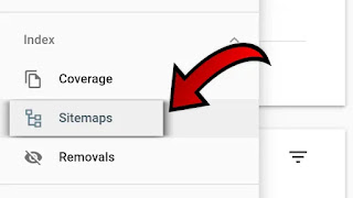 Sitemap Google search console, submit sitemap to Google search console