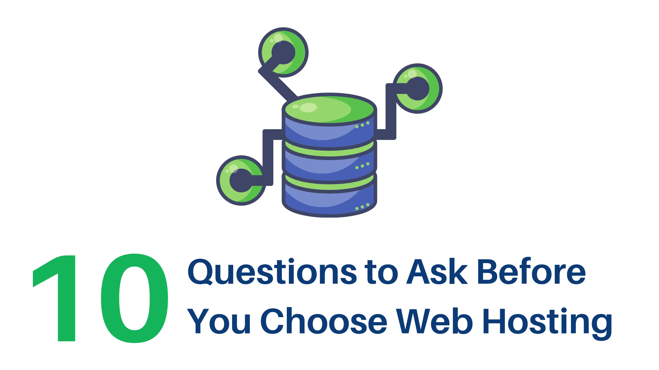 15 Essential Questions to Ask Before Choosing a Web Hosting Provider