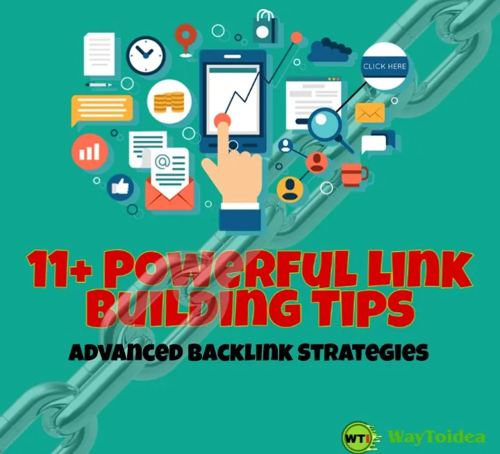 11+ Advanced Backlink Building Tips in 2024