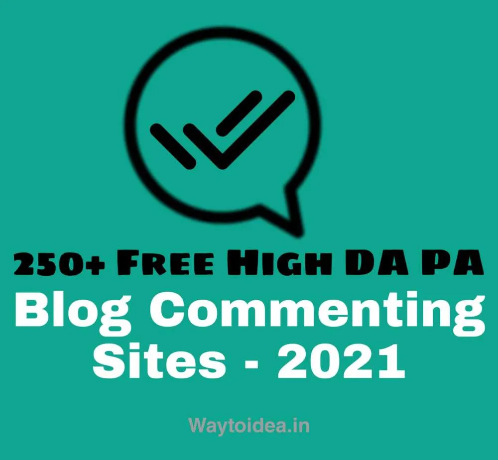 450+ High-Quality Blog Commenting Sites List for SEO in 2024