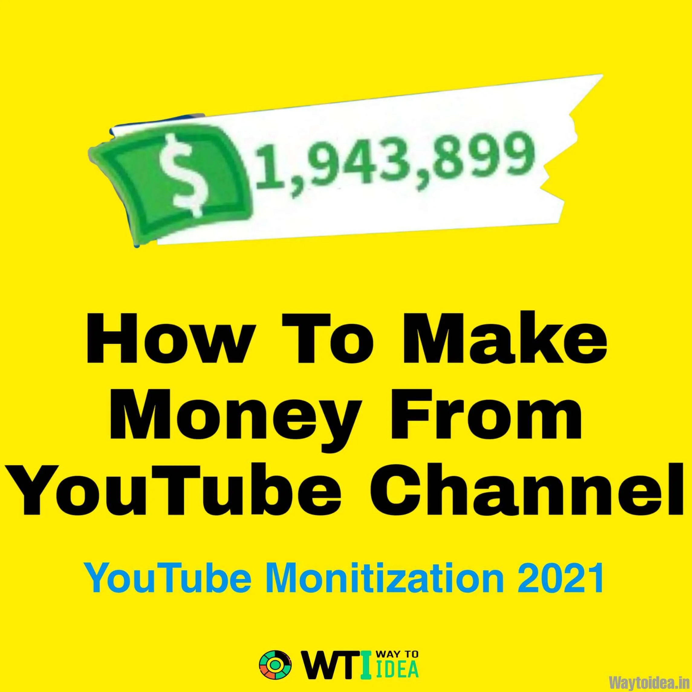 How to Make Money from YouTube: 12 Proven Strategies for 2024