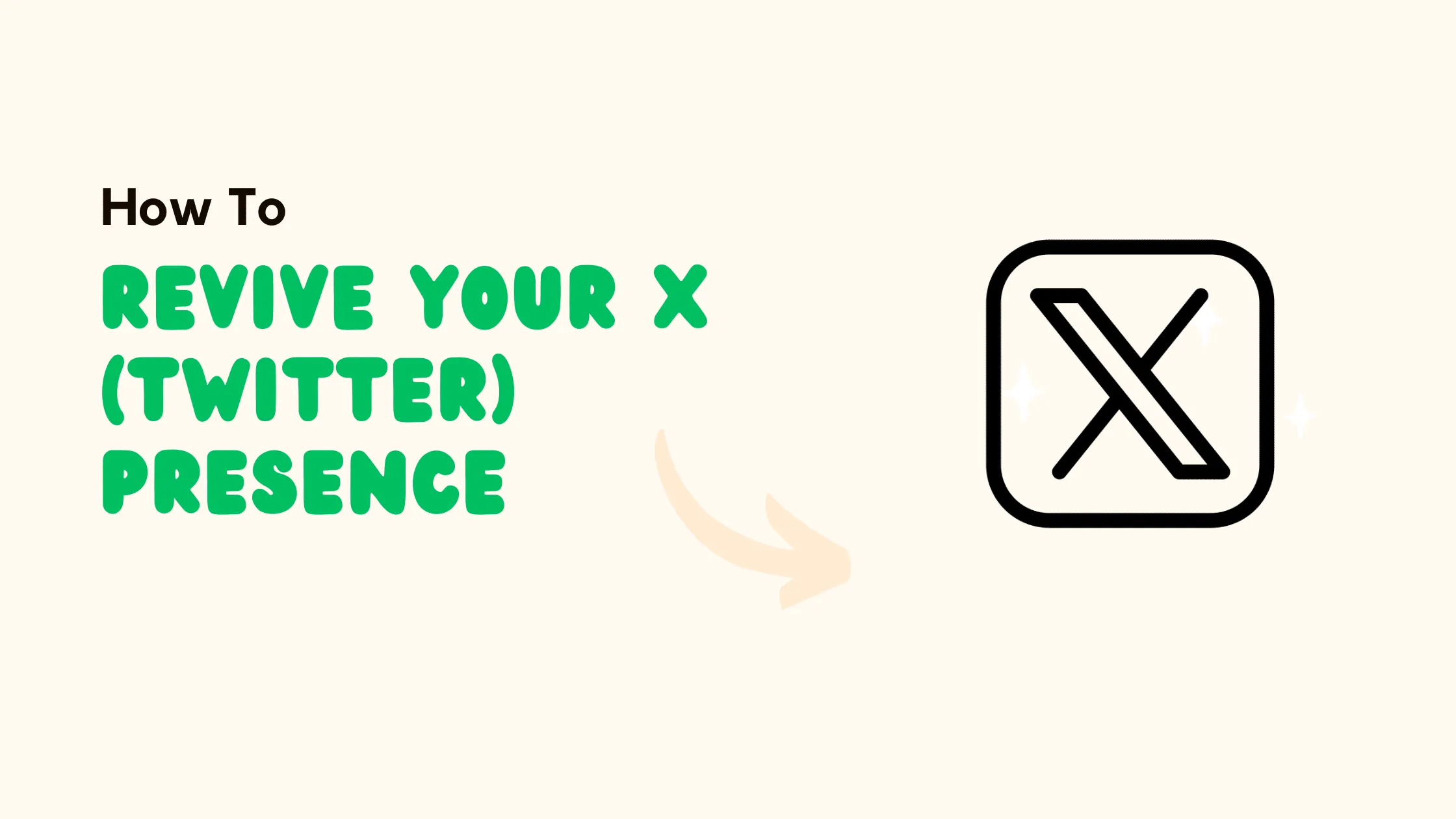 15 Strategies to Revive Your X (Twitter) Presence in 2024