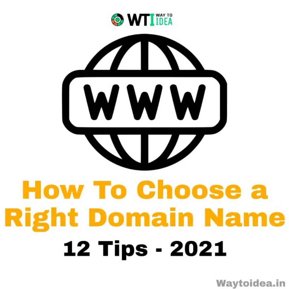 How to Choose the Right Domain Name: 10 Essential Tips