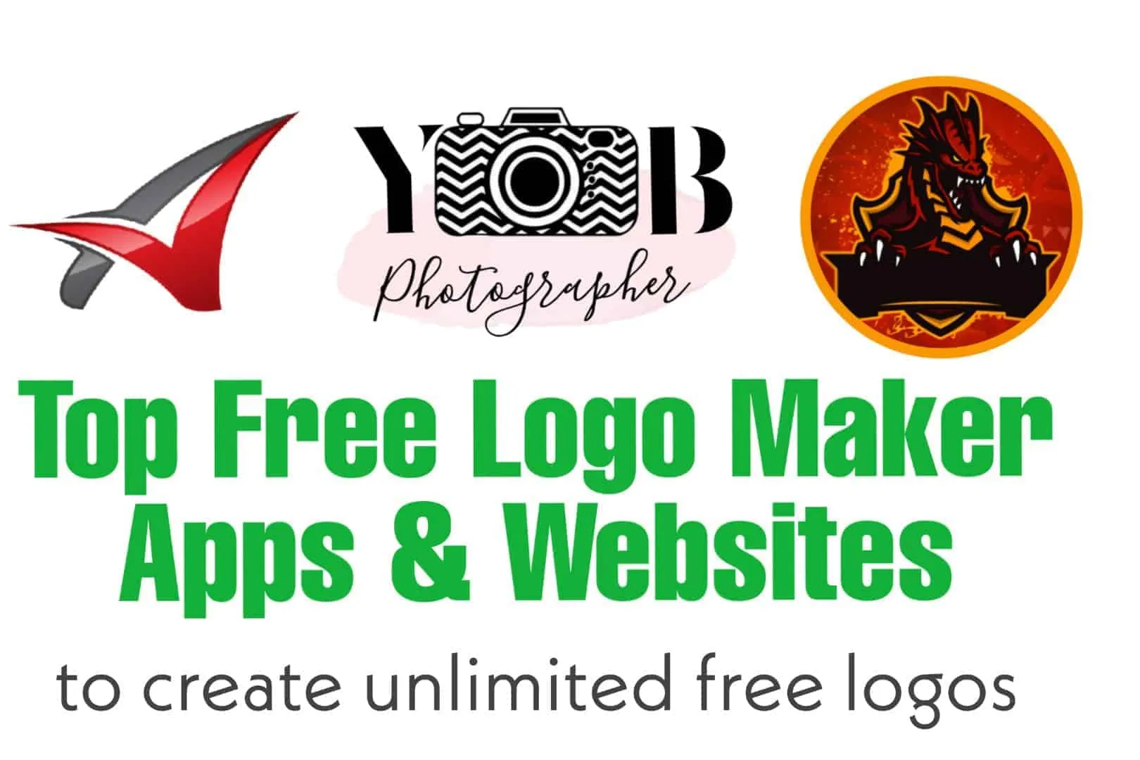 6 Best Free Logo Maker Apps and Websites