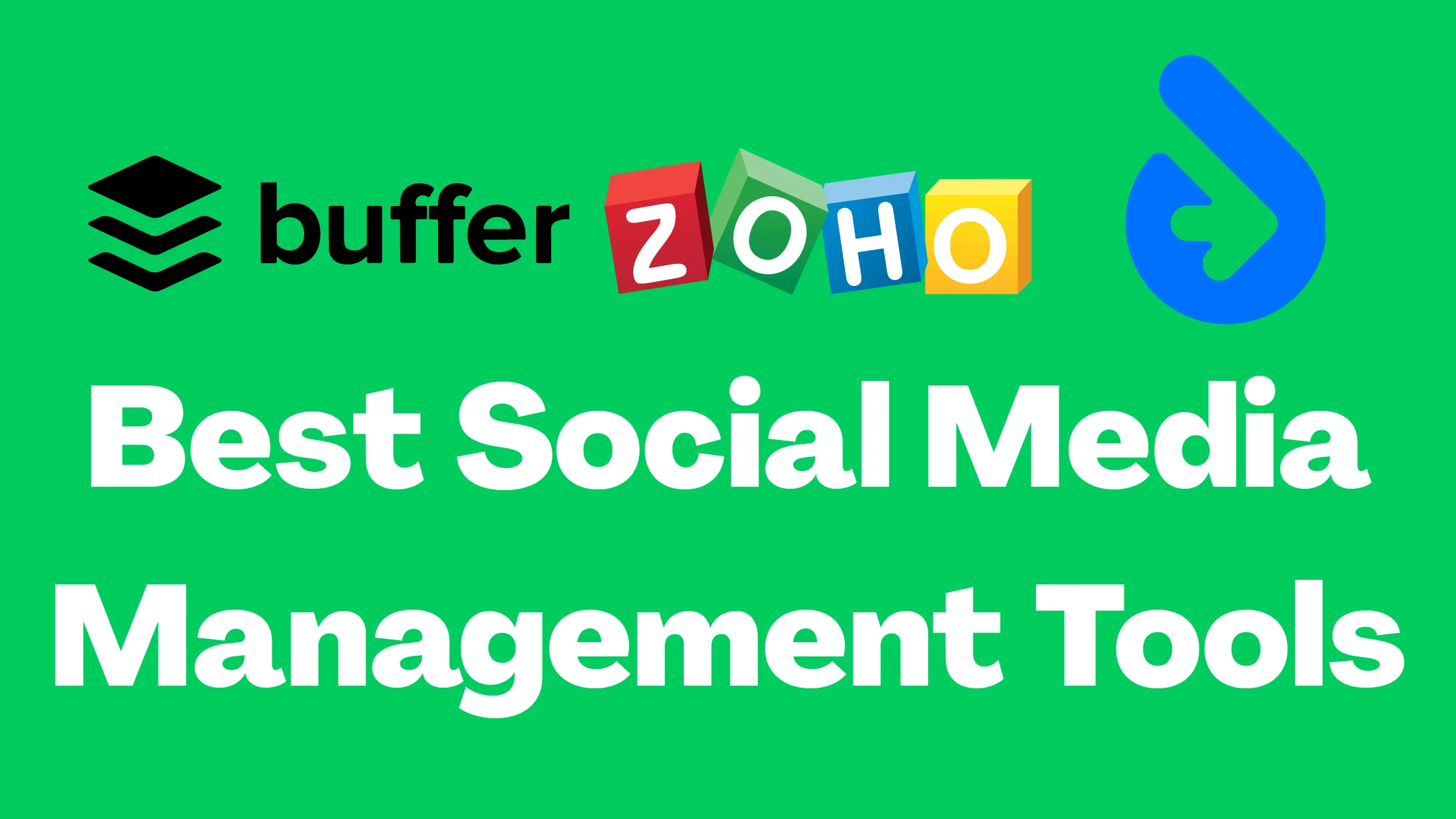 15 Best Social Media Management Tools for 2024