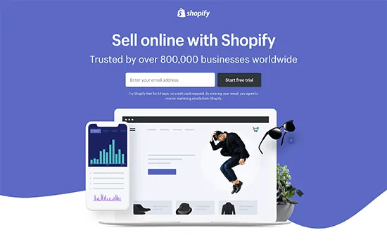 shopify