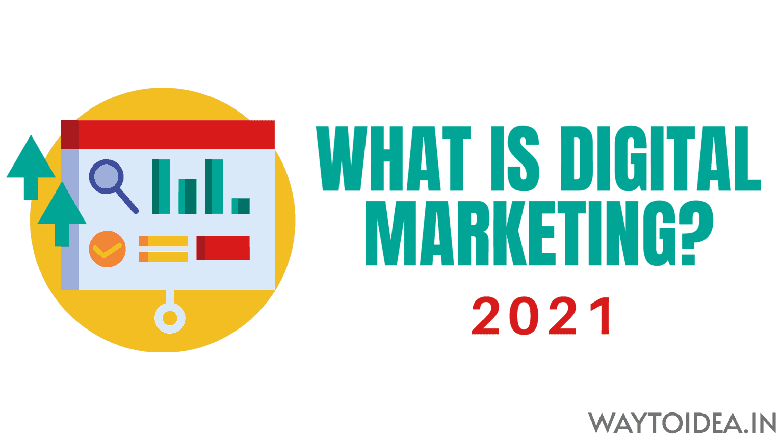 What is Digital Marketing 2021