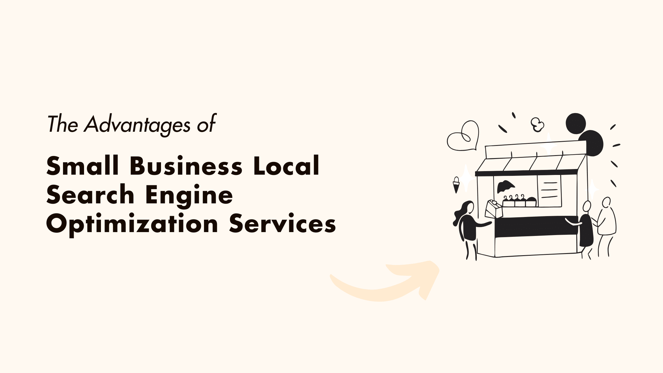 Advantages of Small Business Local Search Engine Optimization Services